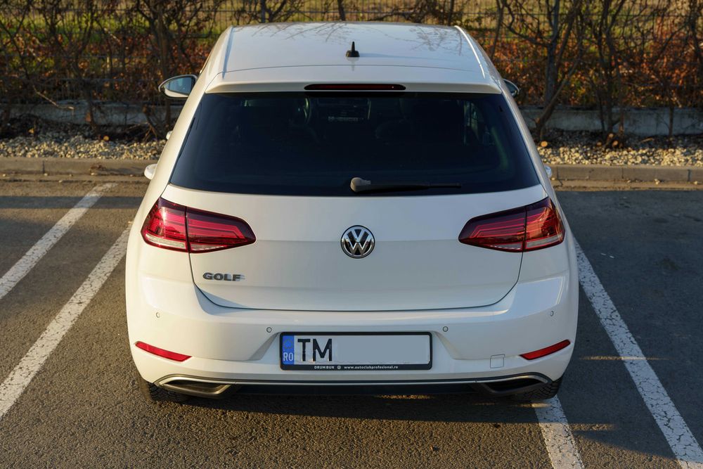 VOLKSWAGEN Golf 2019 — imagine 6