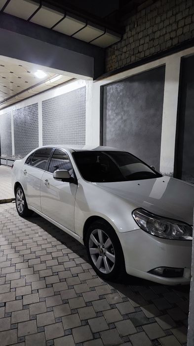 Chevrolet Epica sotiladi