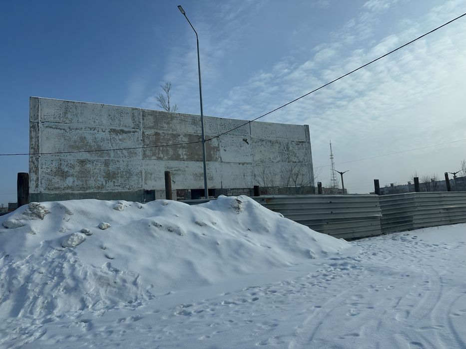 Продам здание на разбор