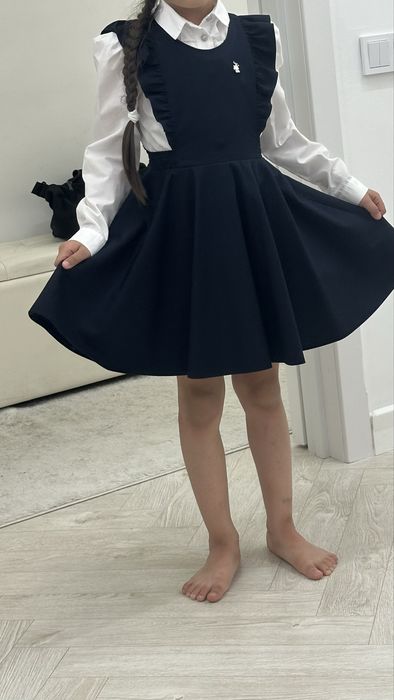 Школьный сарафан
