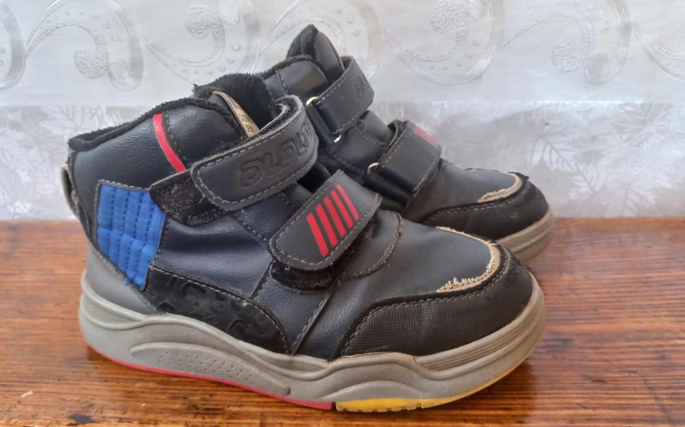 Ботинки 31р. Весна