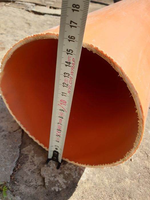 Тръба ф160-2метра