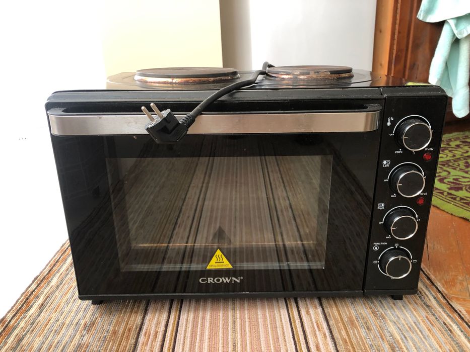 Готварска печка  Crown