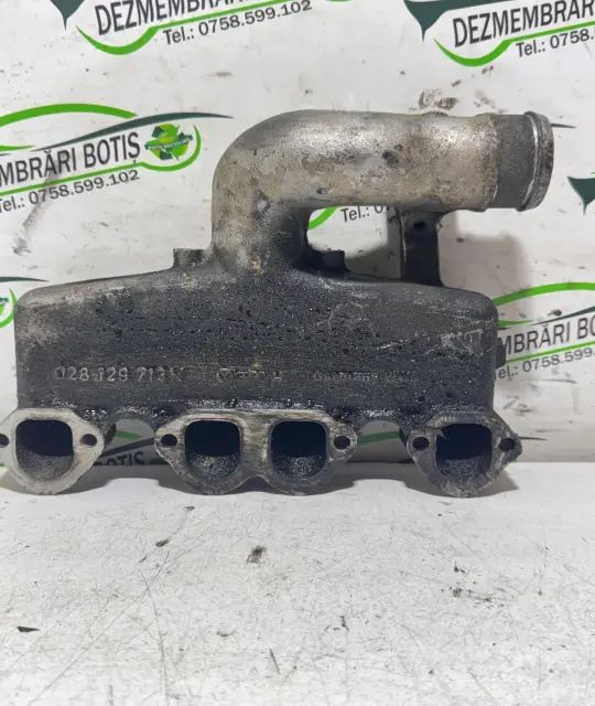 Galerie admisie Volkswagen VW Golf 2000 1.9 TDI MT (90 hp)