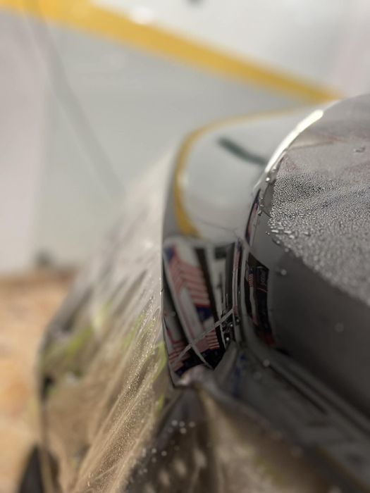 Пеозрачно PPF Фолио