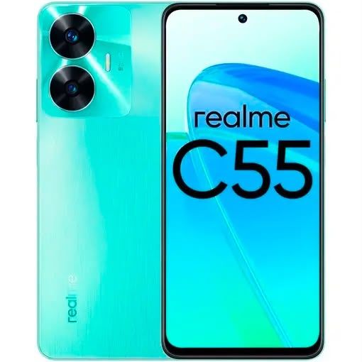 Realme c55 256 гигабайт