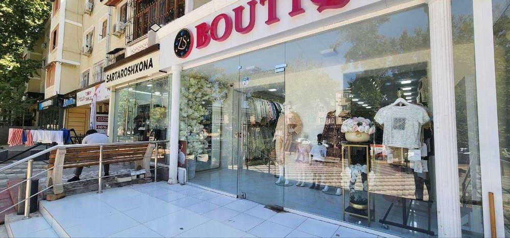 продается магазин чиланзар катартал