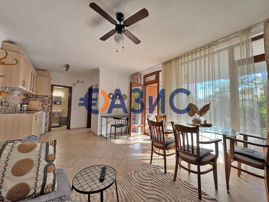 Продава се Двустаен апартамент в Свети Влас - 66 кв.м за 1364 €/кв.м - Снимка #1