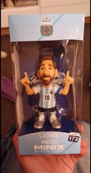 Миникс колекционерски фигури