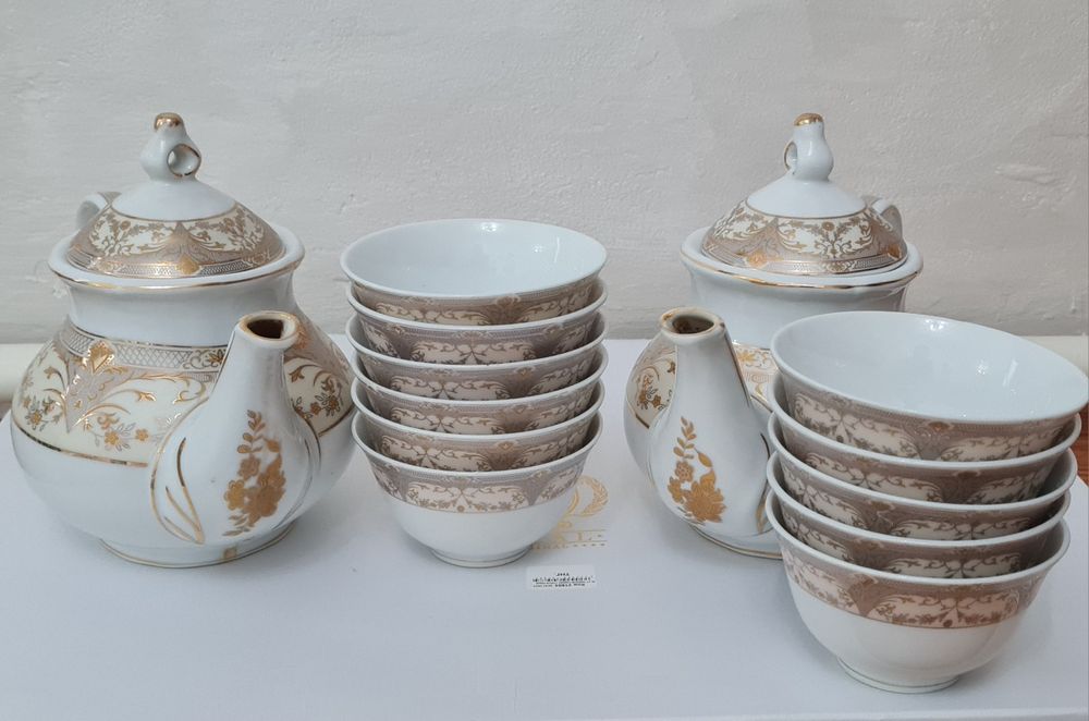 Набор посуды б/у