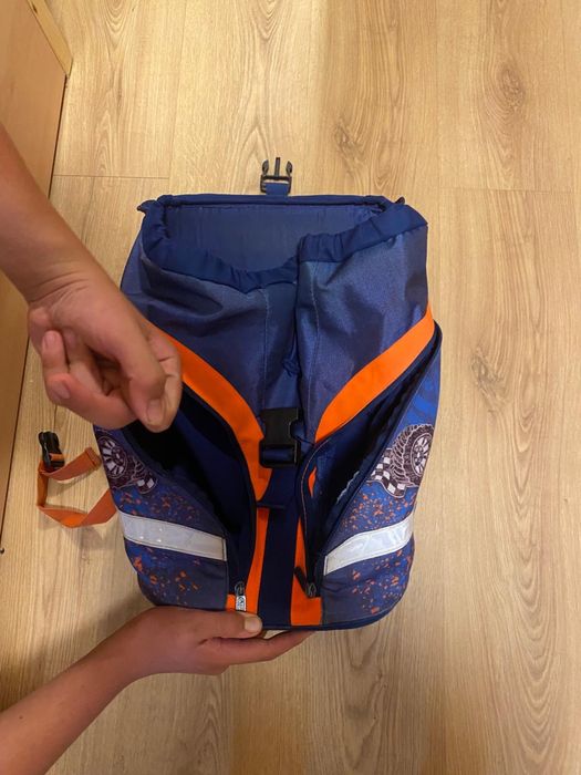 Ghiozdan Herlitz baieti