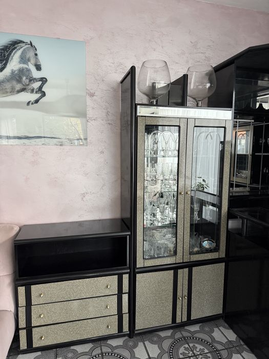 Bar Italian in stare foarte bună + scaune de bar