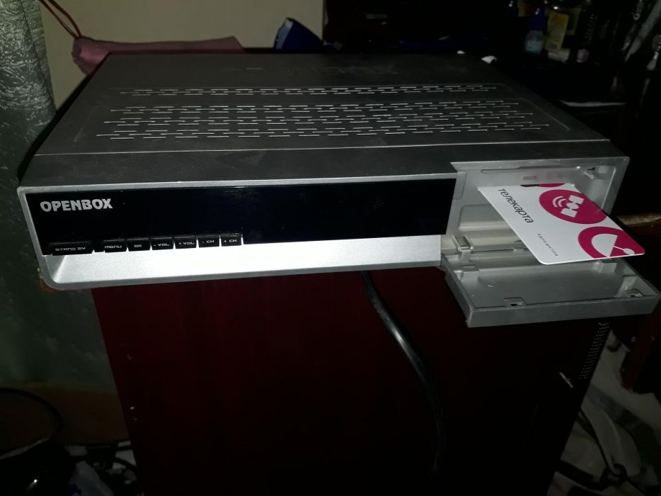 Продление   телекарта   любой   спутниковых  связи Континент ТВ. МТС