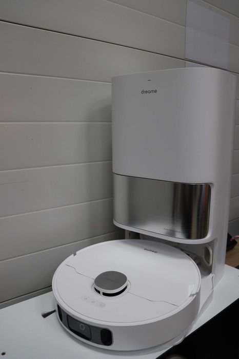 Прахосмукачка робот Dreame L10s Pro Ultra, 5300Pa, 3L, App, Ai Action