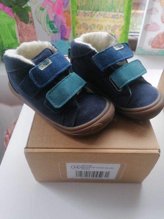 Incaltaminte Tikki Barefoot copii