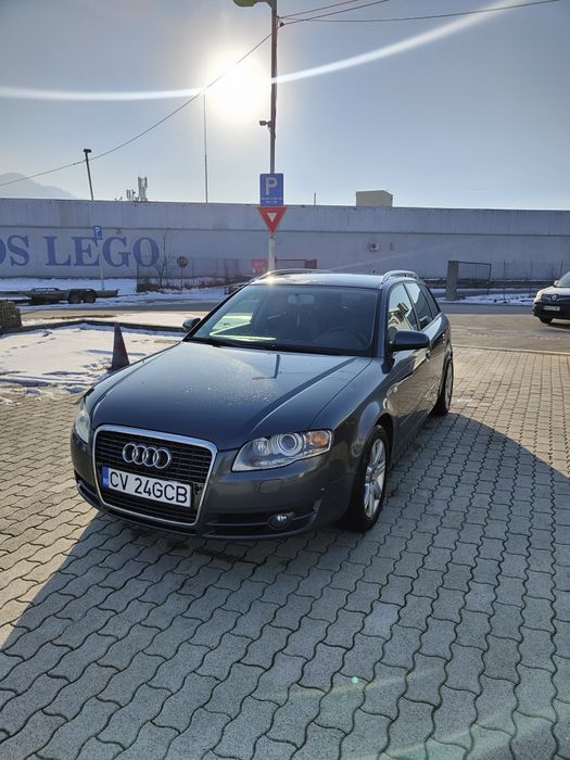 Vand / schimb Audi A4 b7 2006