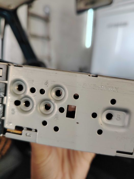 Радио касетофон JVC