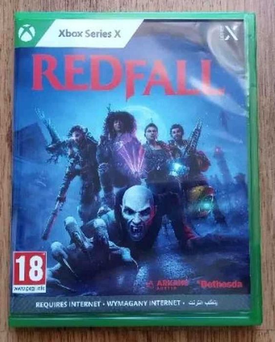 Joc Redfall pentru consola Xbox Series X - Nou Sigilat