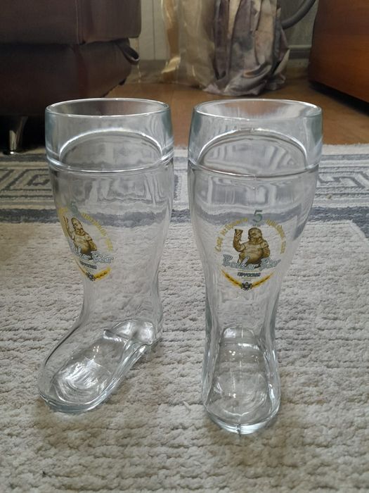 Продам стаканы - сапог