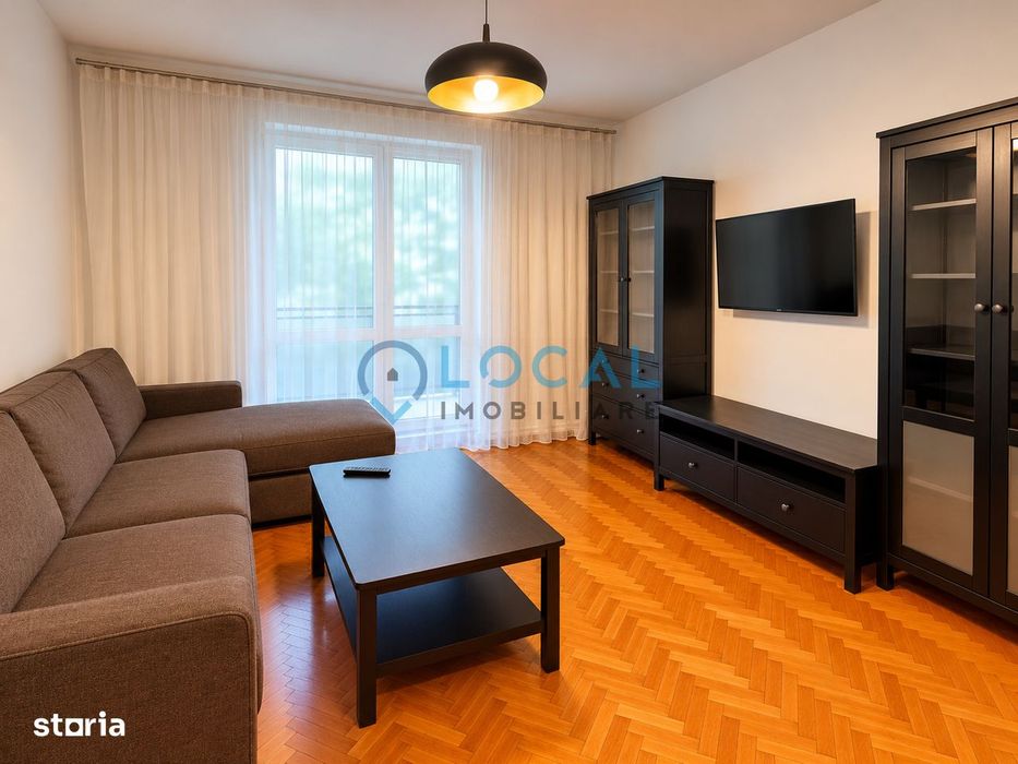 Apartament 2 camere | 63 mp | decomandat | Plopilor