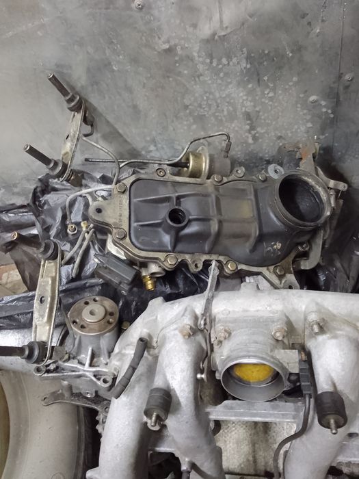 Датчик коленвала м102 мерседес 190 w201