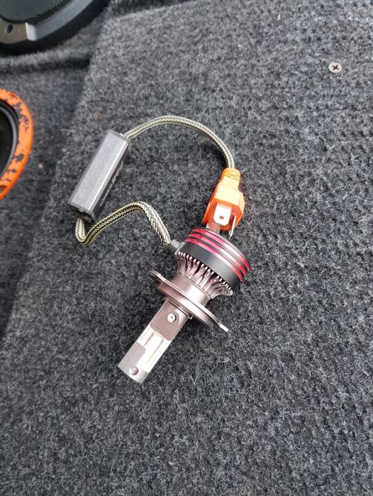 Led- для машины.