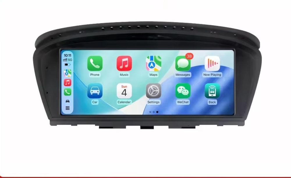 Мултимедия BMW E60 Е61 Android Carplay GPS, навигация