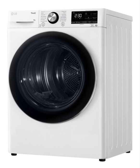 Сушильная машина LG DC90V9V9WN