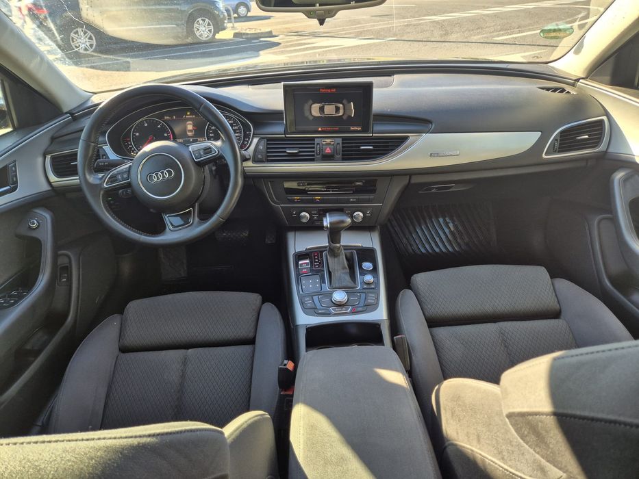 Audi A6 C7 3.0 TDI