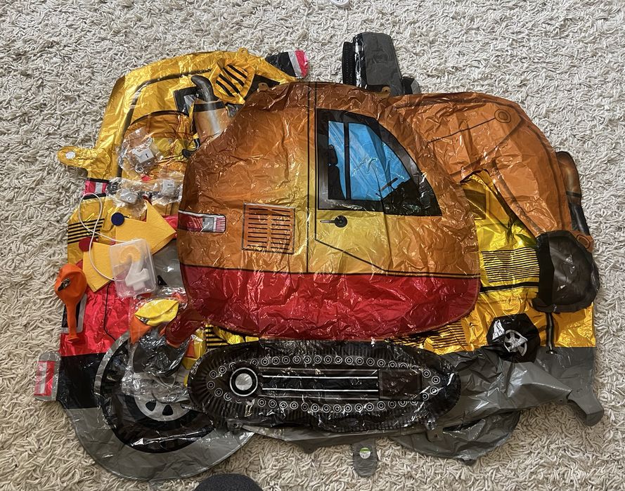 Шарики на день рождения