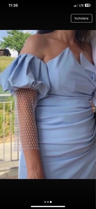 Rochie de seara/zi eleganta