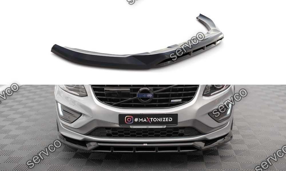 Prelungire bara fata Volvo XC60 R-Design Mk1 2013-2017 v3 - Maxton