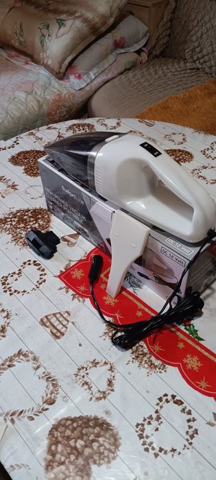 Продавам чисто нова прахосмокачка за кола  12 волта