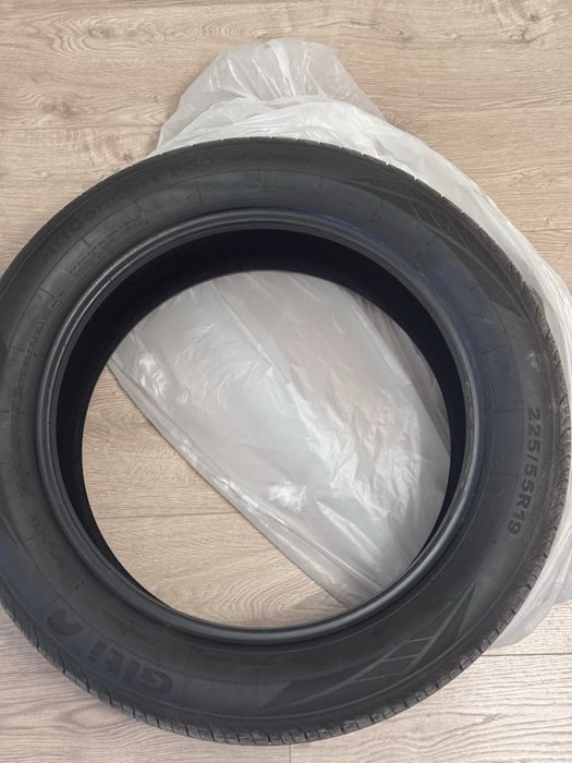 Летние шины комплект