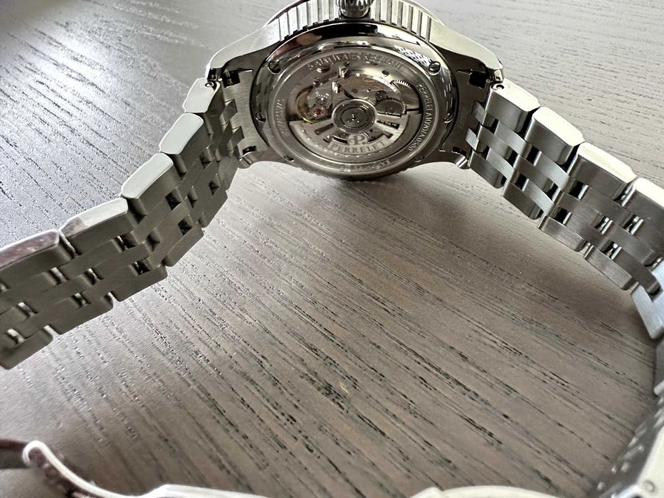 PERRELET Double Rotor