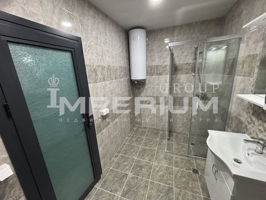 Дава се под наем Едностаен апартамент в Варна, Левски - 40 кв.м за 382.5 € - Снимка #5