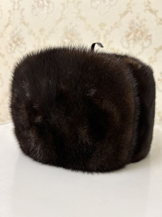 Норкавая шапка норка