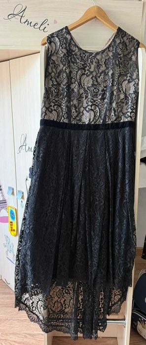 Красивое  вечернее платье