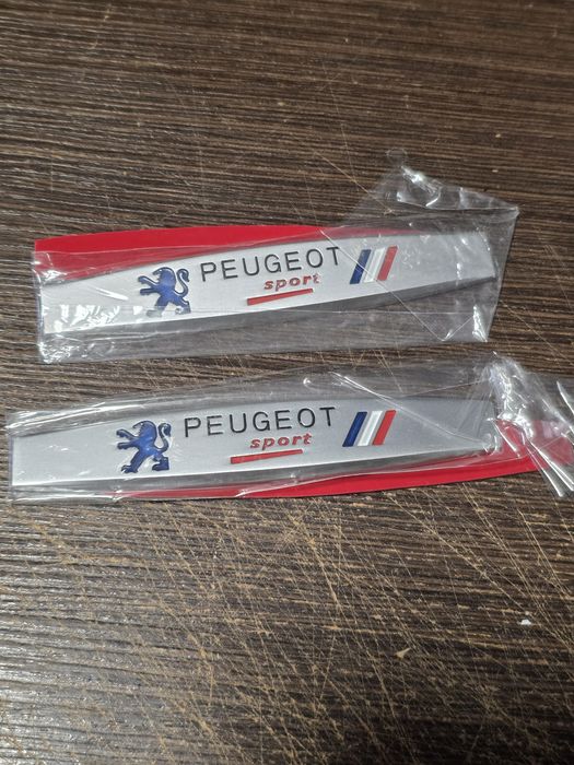 Метална Емблема за Пежо