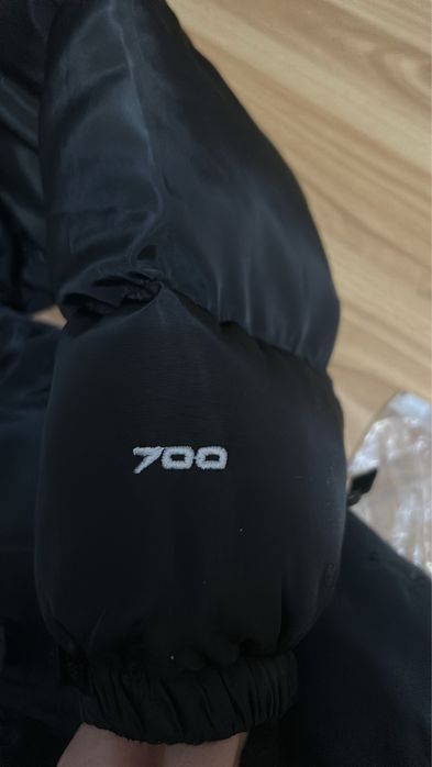 Geaca The North Face Neagra