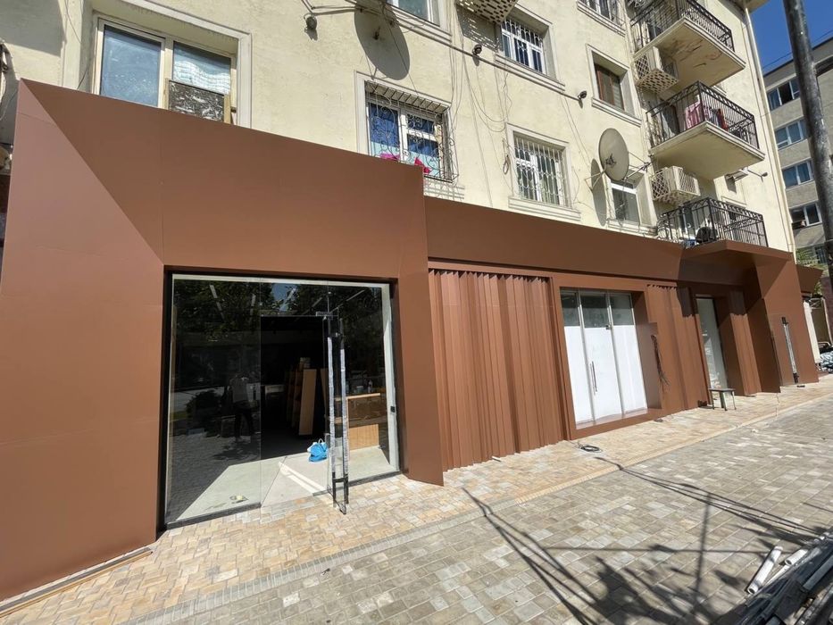 Алюкобонд монтажи | Фасад ишлари | ALULIKE | 14 йил тажриба