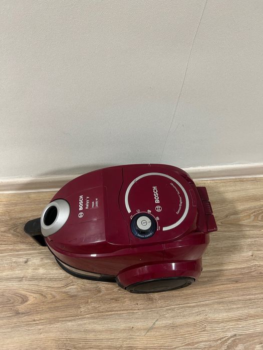 Пылесос bosch рабочий