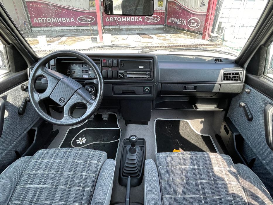 VW Golf 2 *58000* хил.км