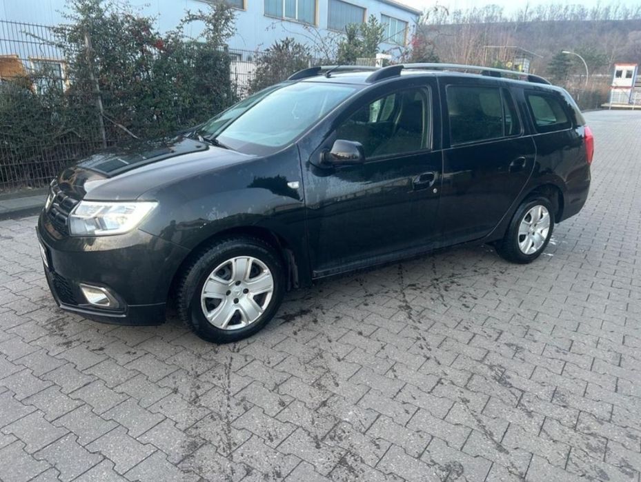 Vând Dacia Logan MCV  2018