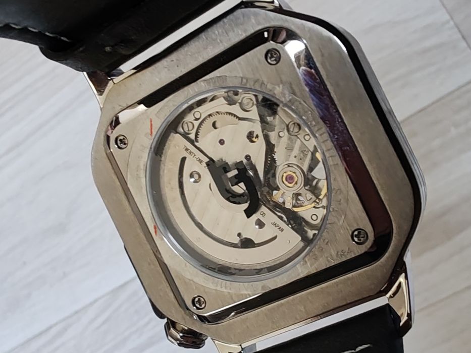 Ceas Tecnotempo Dynamic Shuttle Automatic Nou, nepurtat!