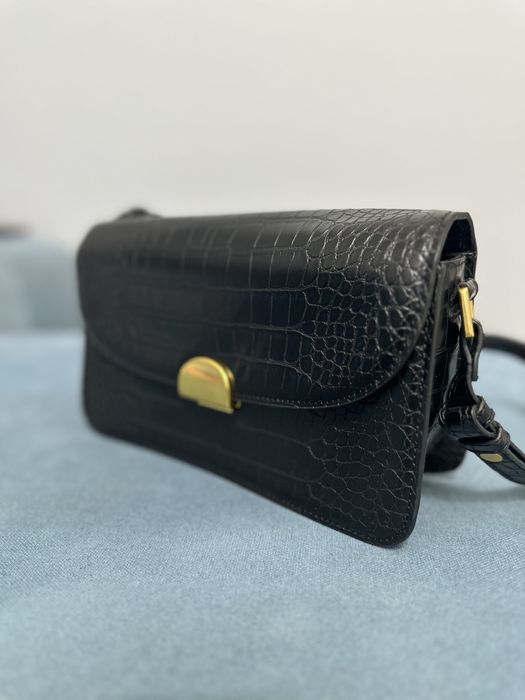 Сумочка Mango черная