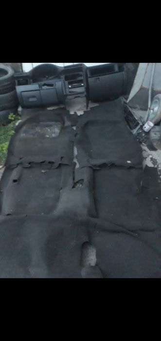 Торпеды и коврик опель вектра а