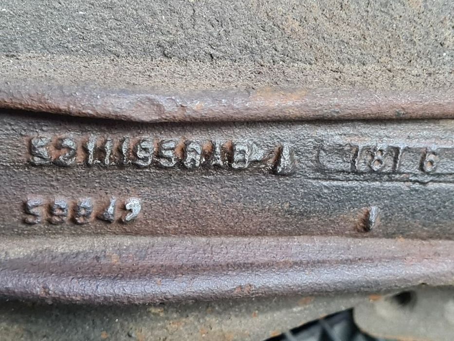 Cutie de Tranfer Grup Fata Jeep Grand Cherokee III 3.0 2005 - 2010 218CP Automata EXL ...