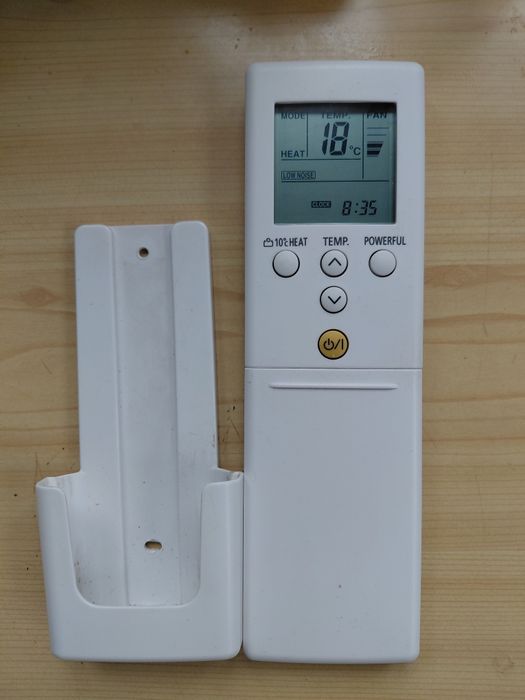 Климатик 12ка.GENERAL FUDJISU