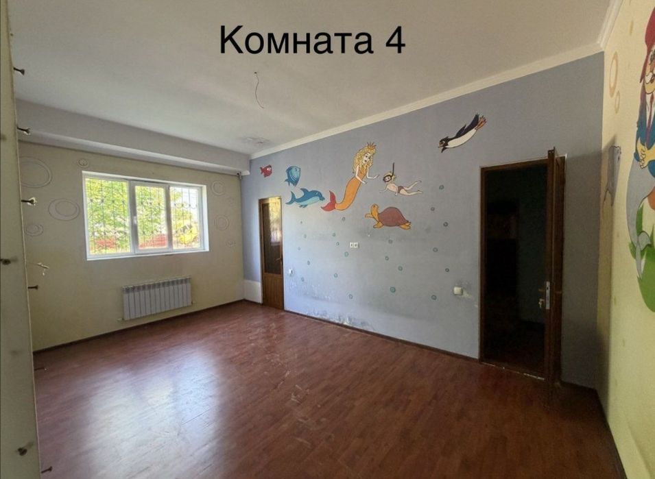 Аренда Участок Юнусобод под Садик!